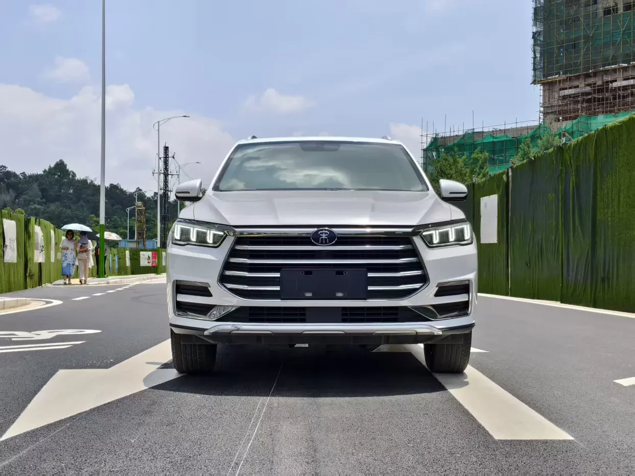 BYD Song Pro