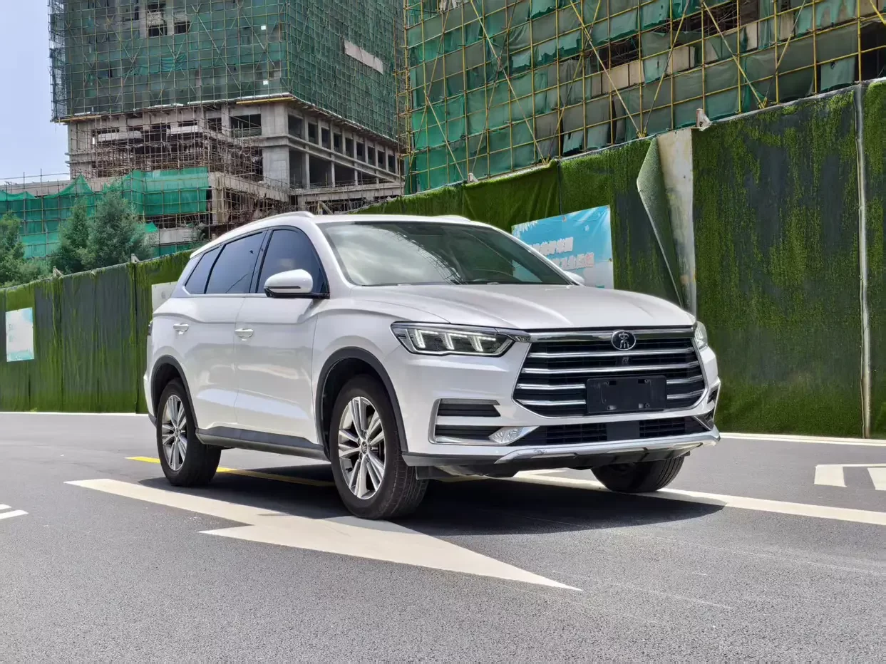 BYD Song Pro