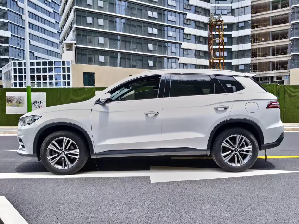 BYD Song Pro