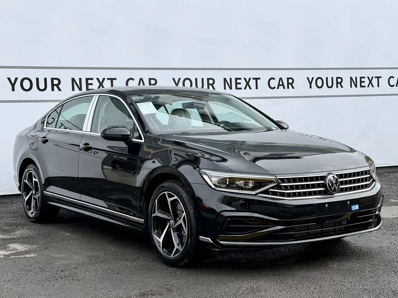 Volkswagen Magotan