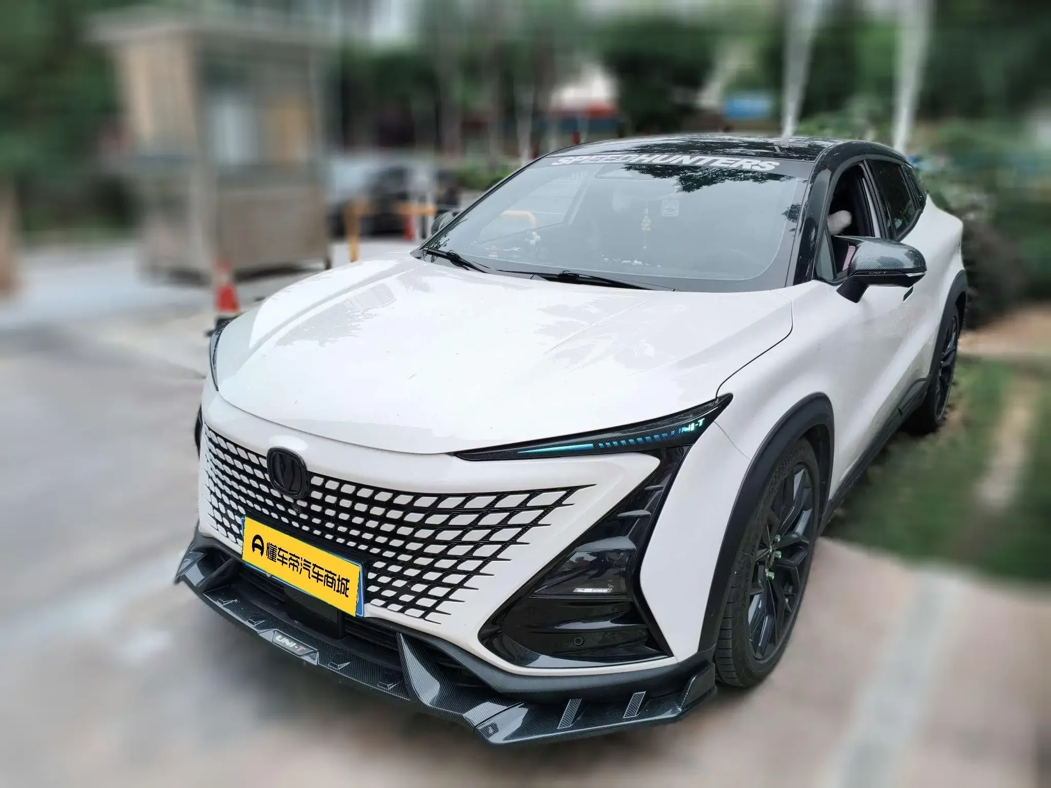 Changan UNI-T