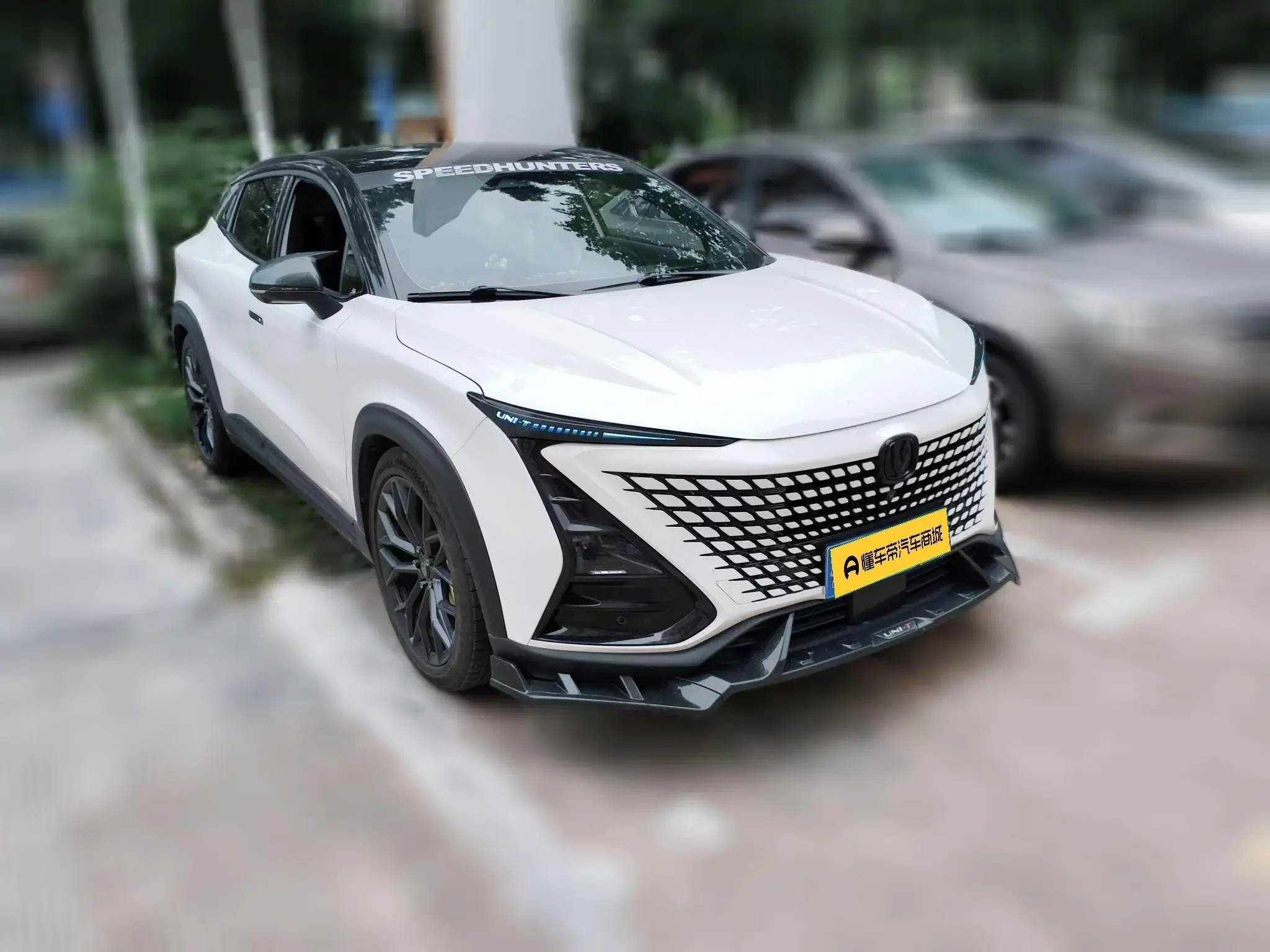 Changan UNI-T