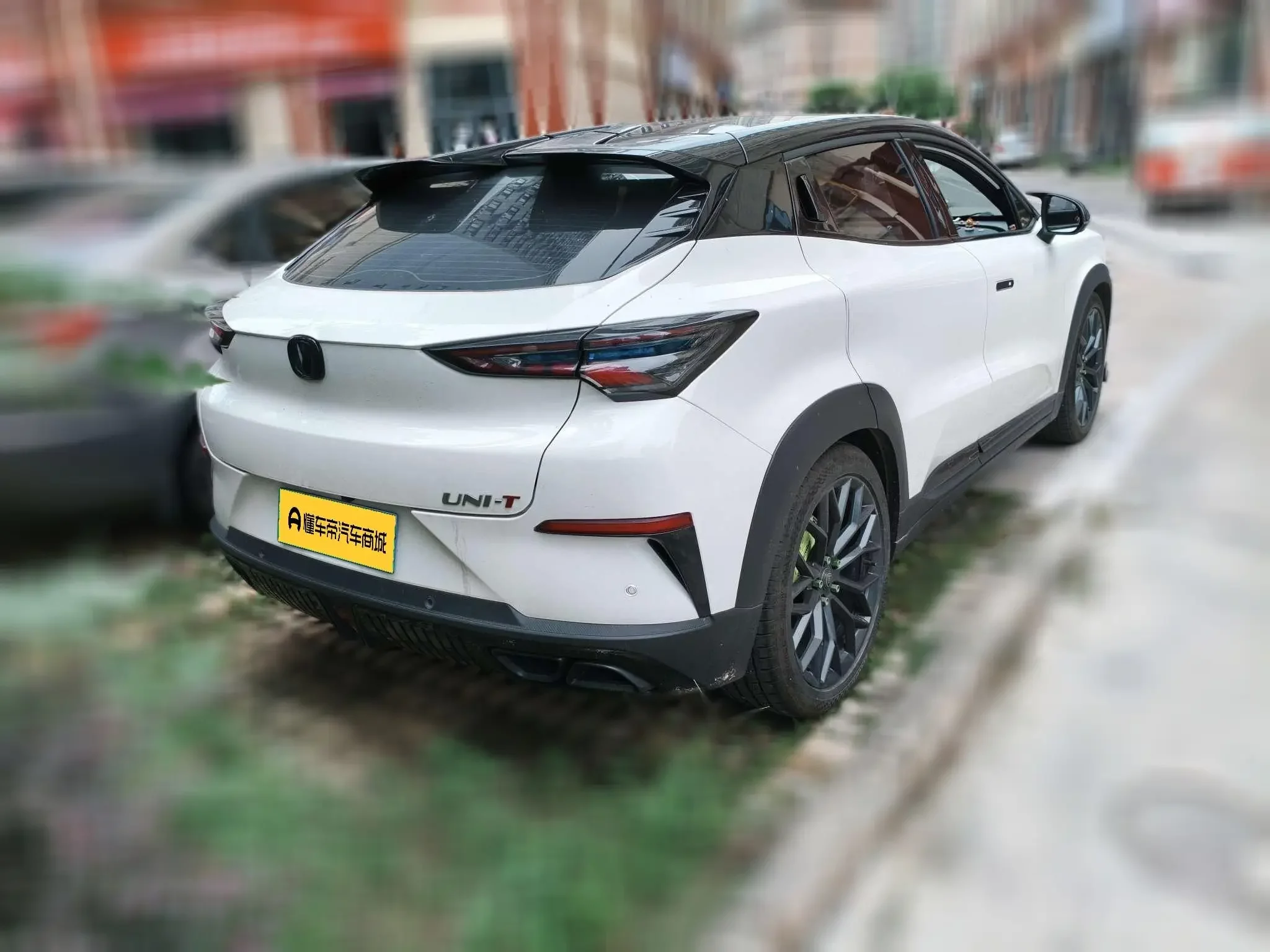 Changan UNI-T