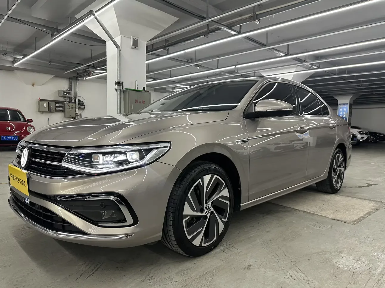 Volkswagen Bora