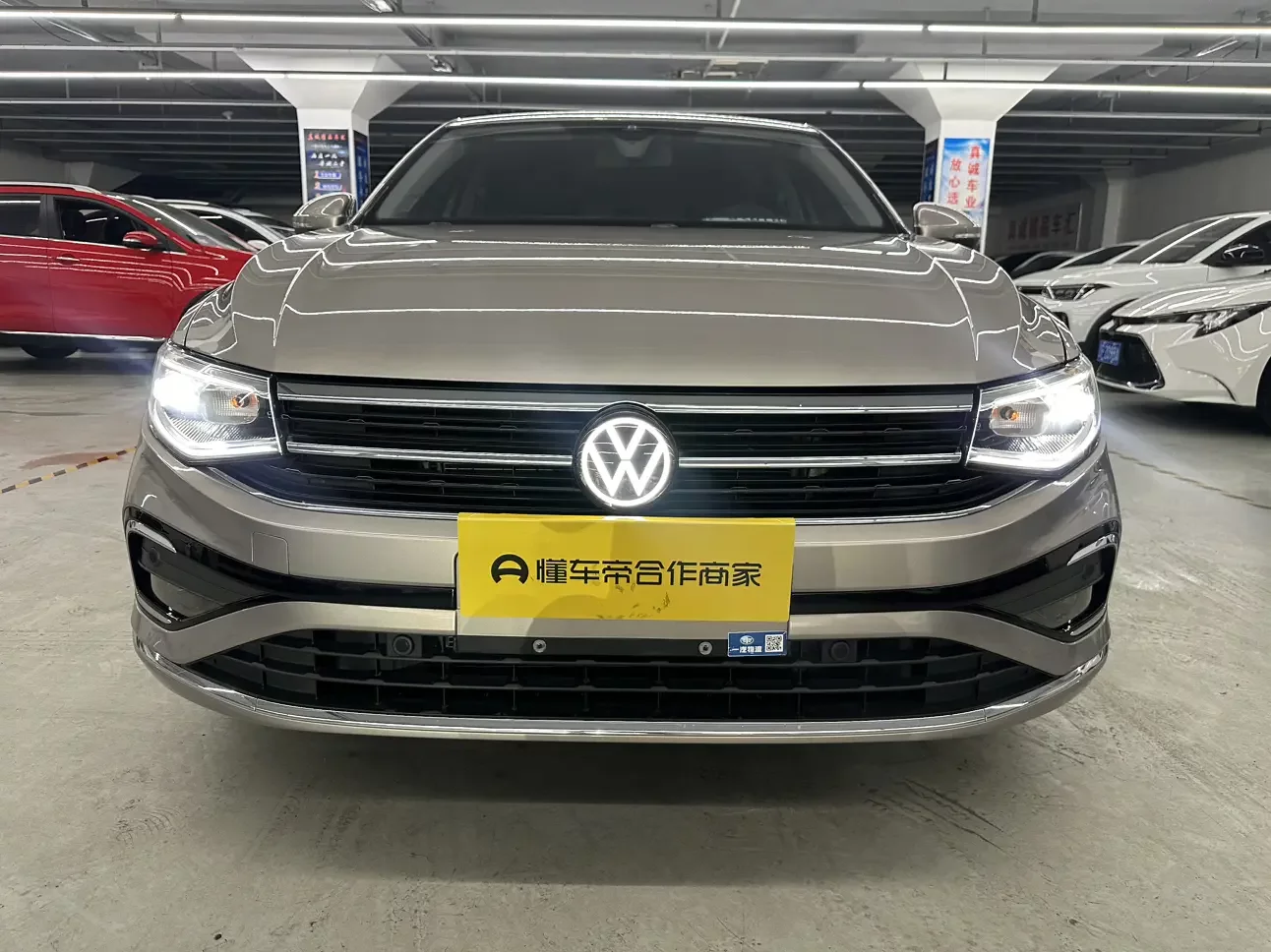 Volkswagen Bora