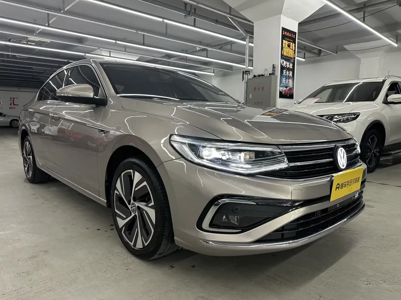 Volkswagen Bora