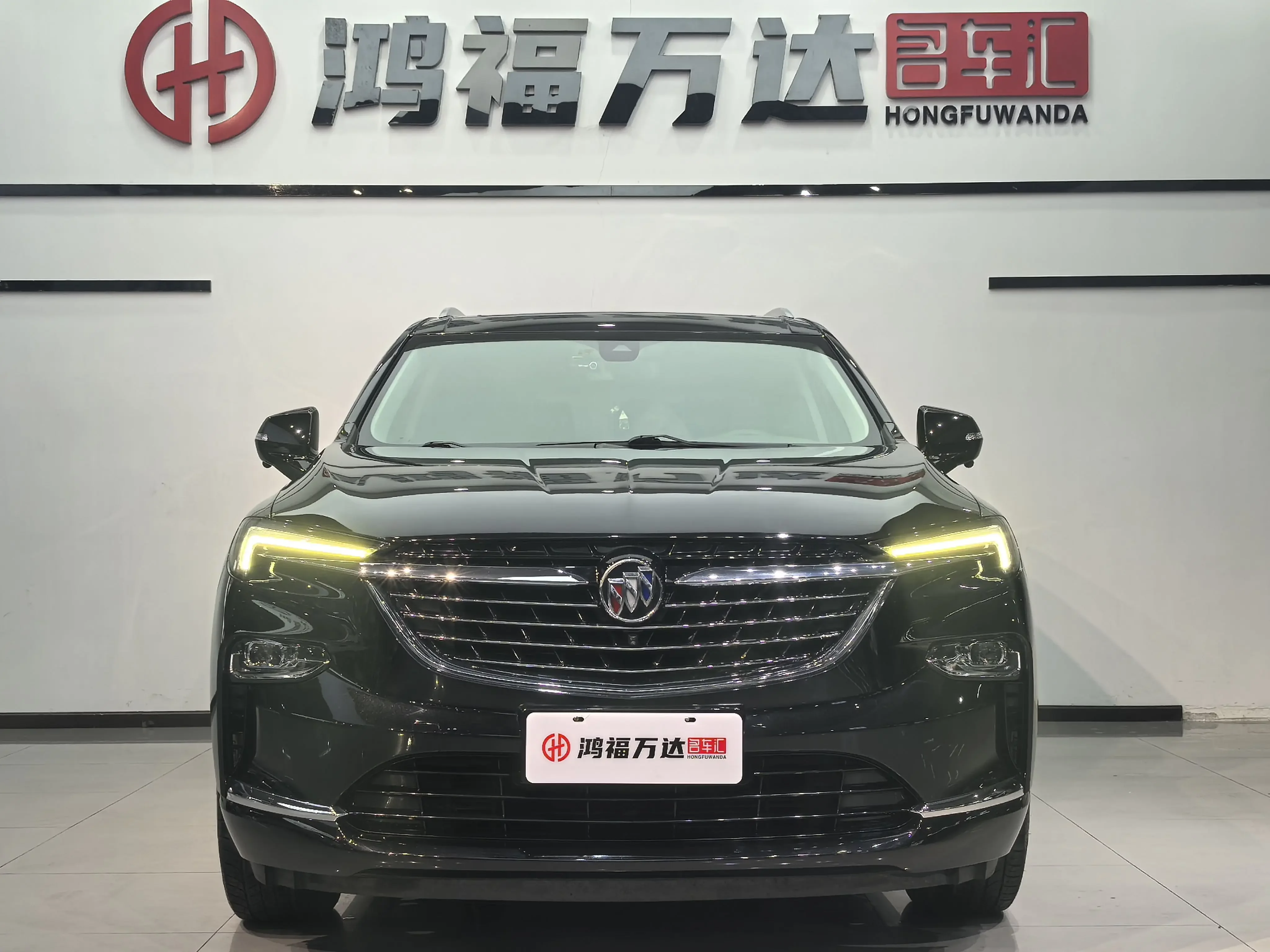 Buick Angke Banner