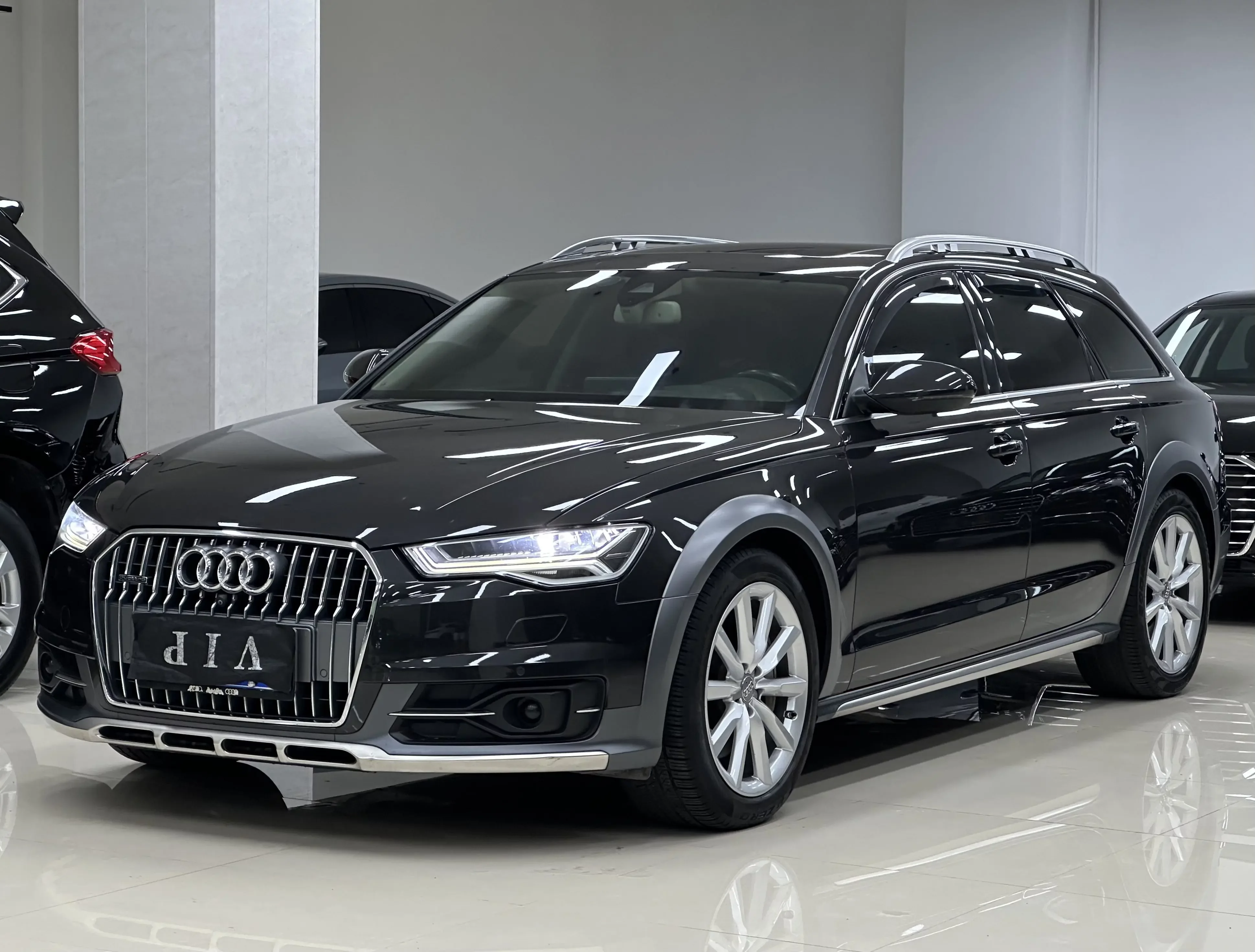 Audi A6  из Китая