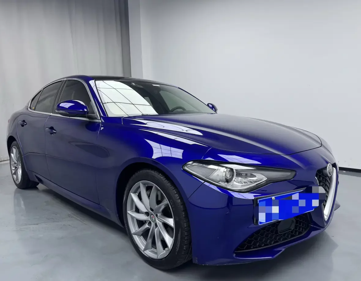 Alfa romeo Giulia Juliet  из Китая
