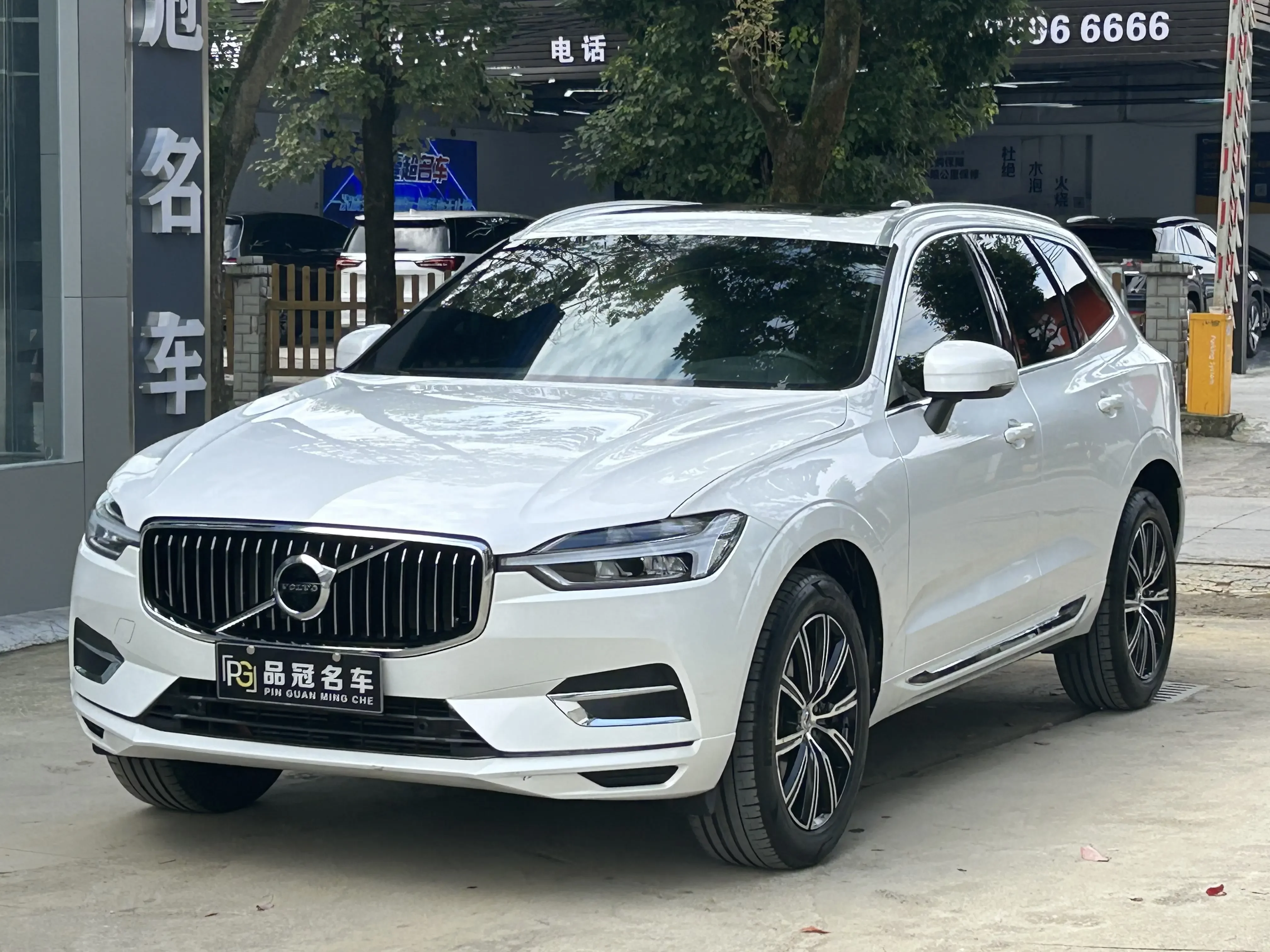 Volvo XC60