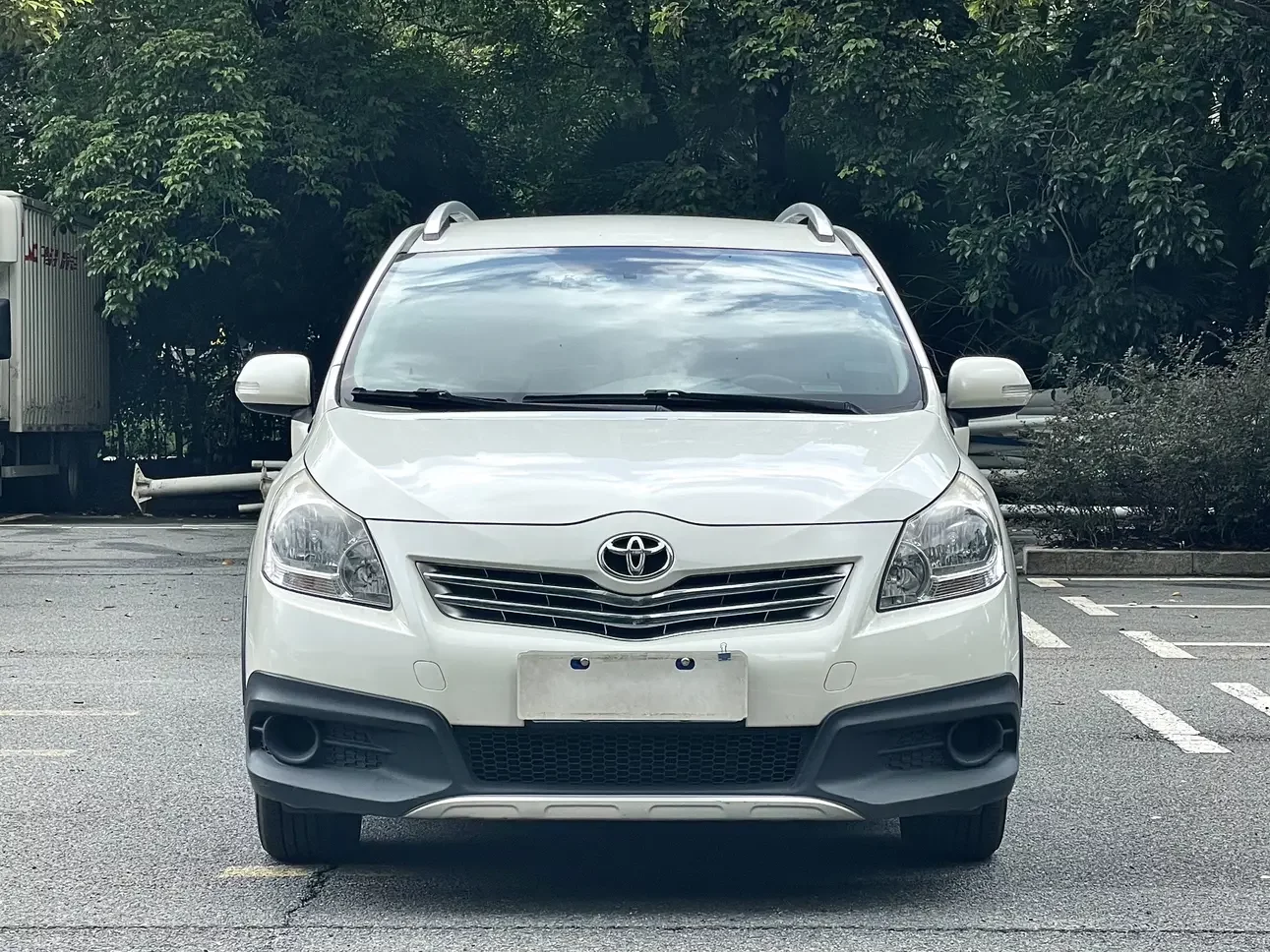 Toyota Verso / EZ  из Китая