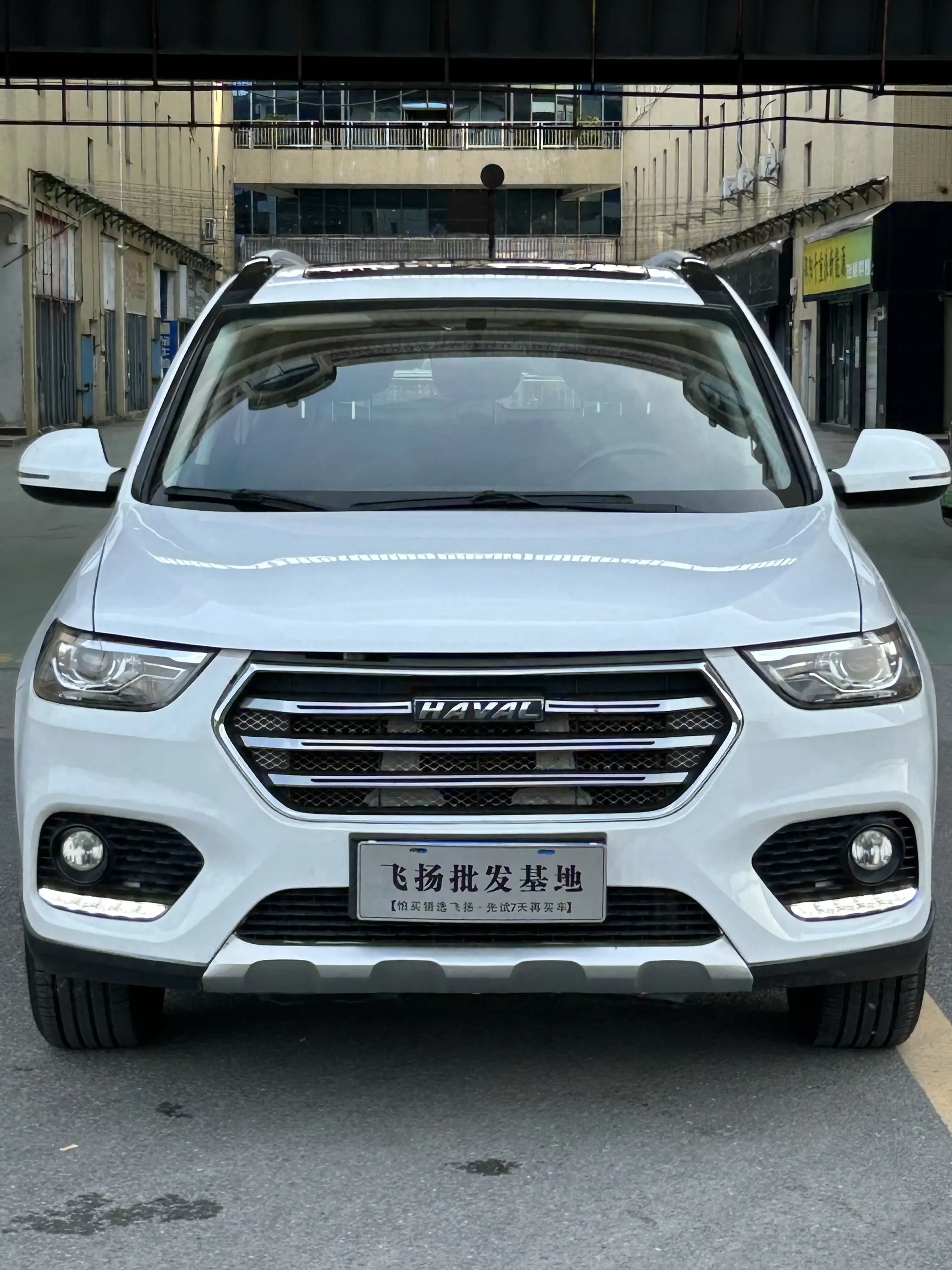 Haval H6