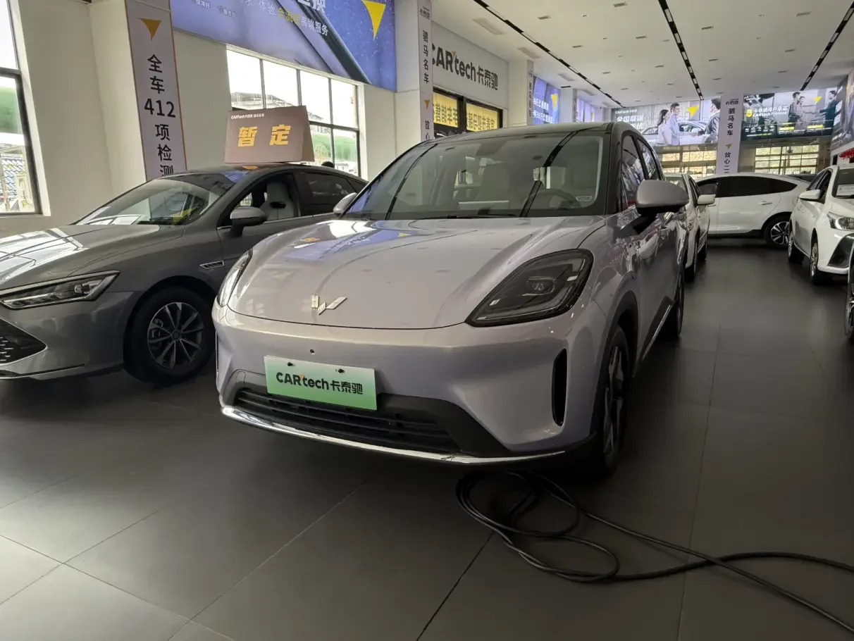 Wuling Bingo S