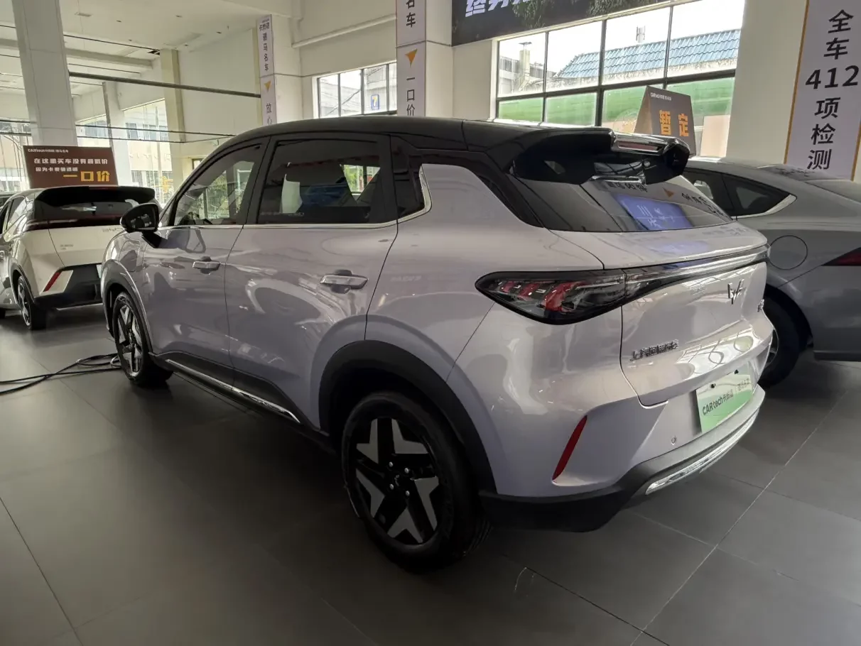 Wuling Bingo S