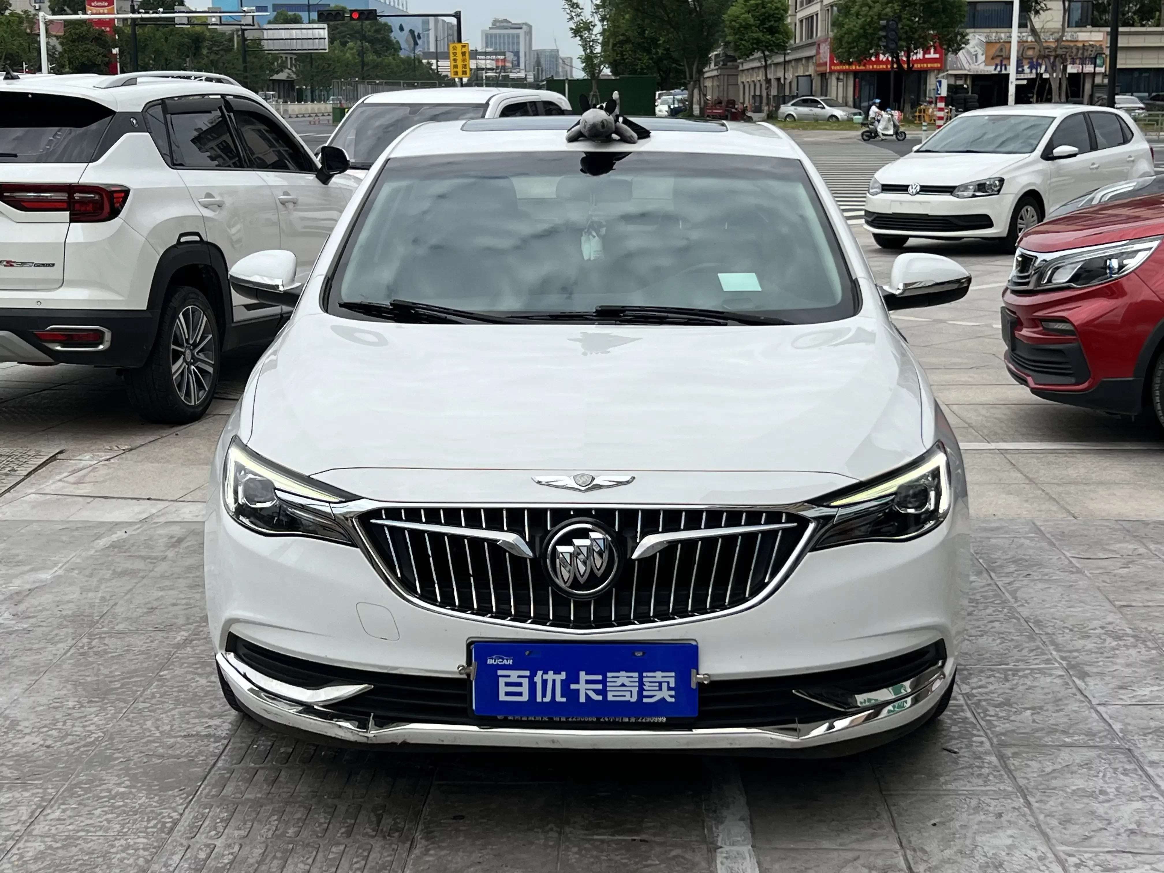Buick Yinglang