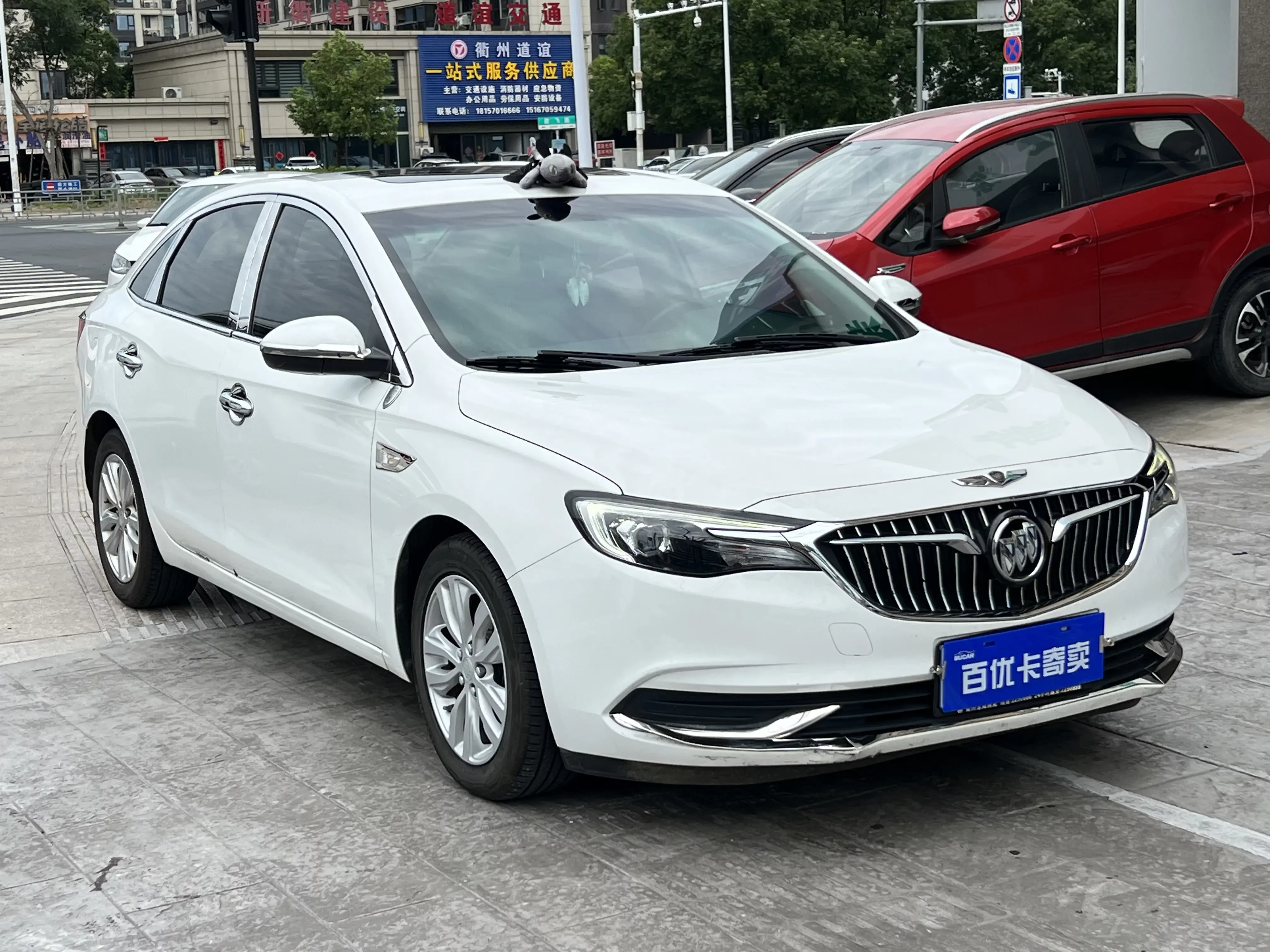 Buick Yinglang