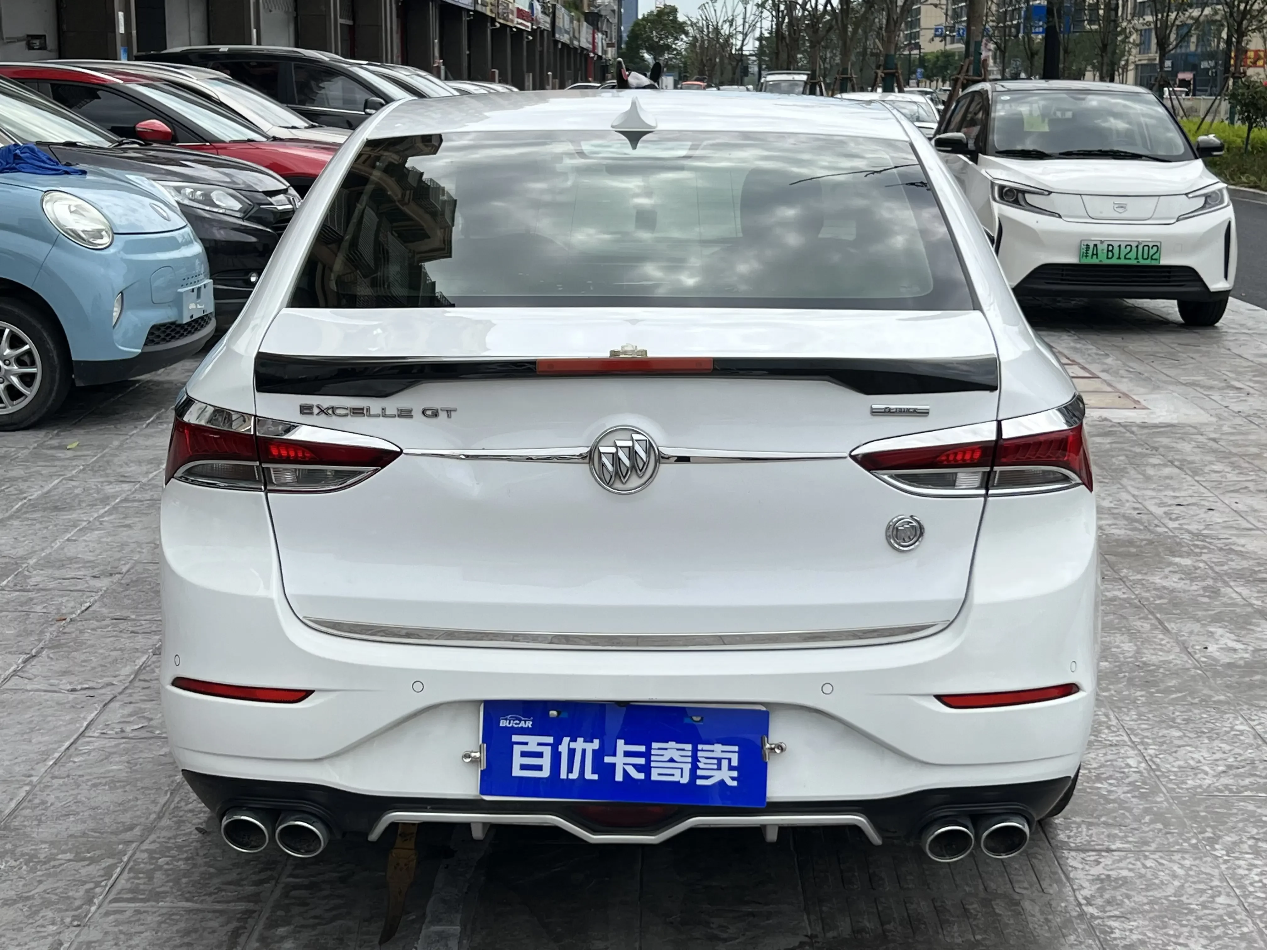 Buick Yinglang