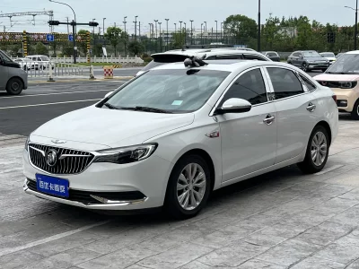 Buick Yinglang