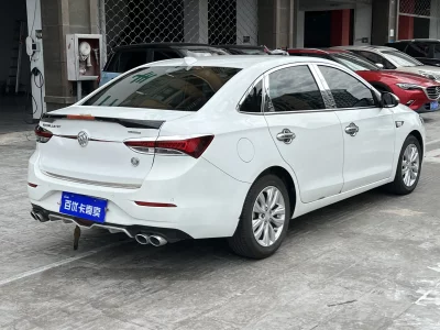 Buick Yinglang