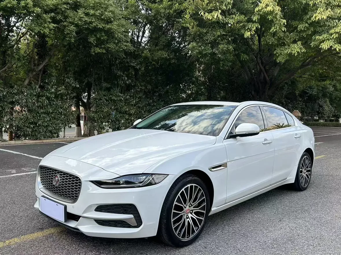 Jaguar XEL  из Китая