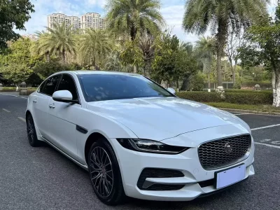 Jaguar XEL
