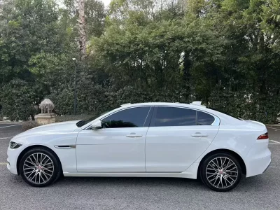 Jaguar XEL