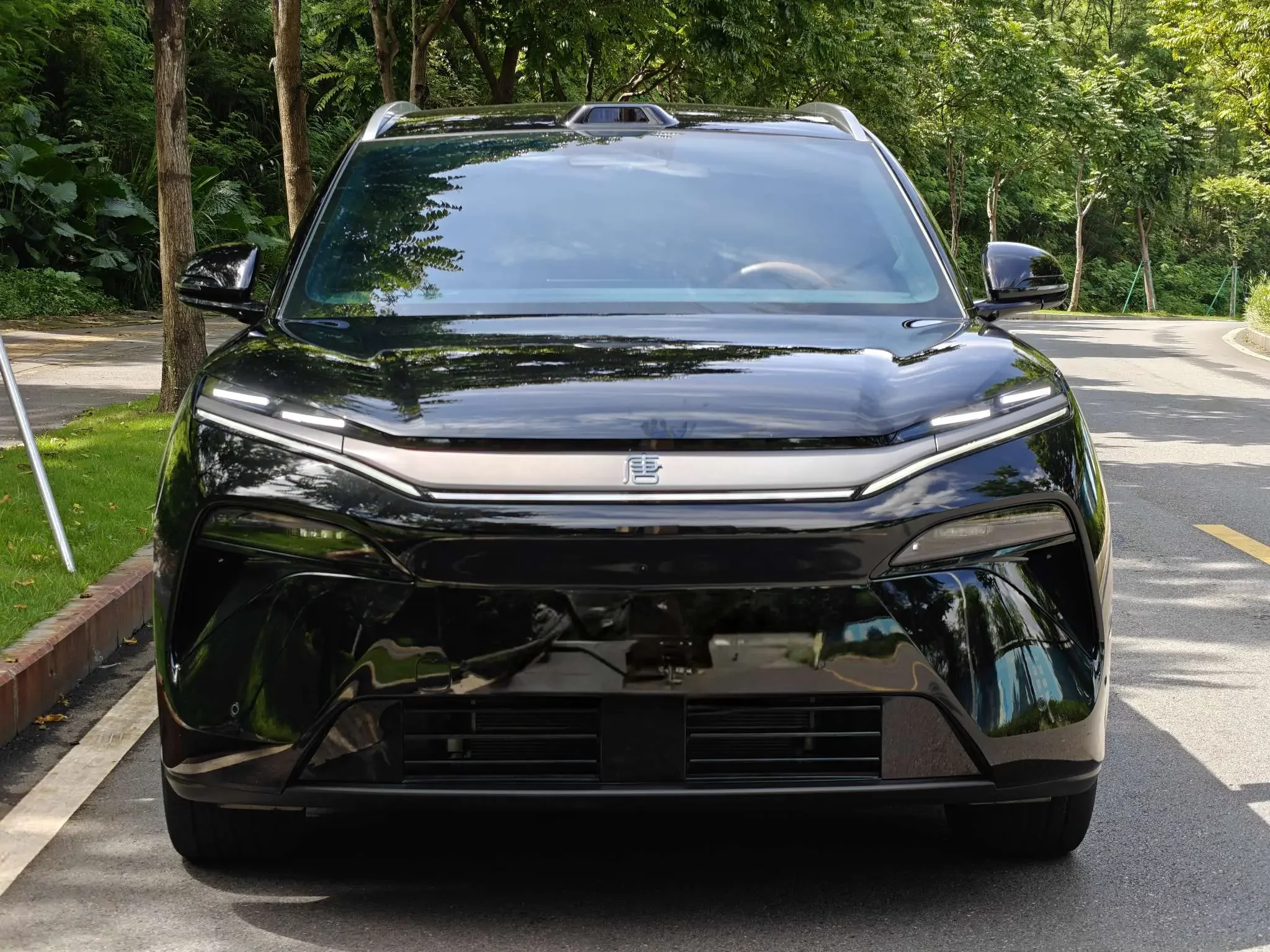 BYD Tang L EV