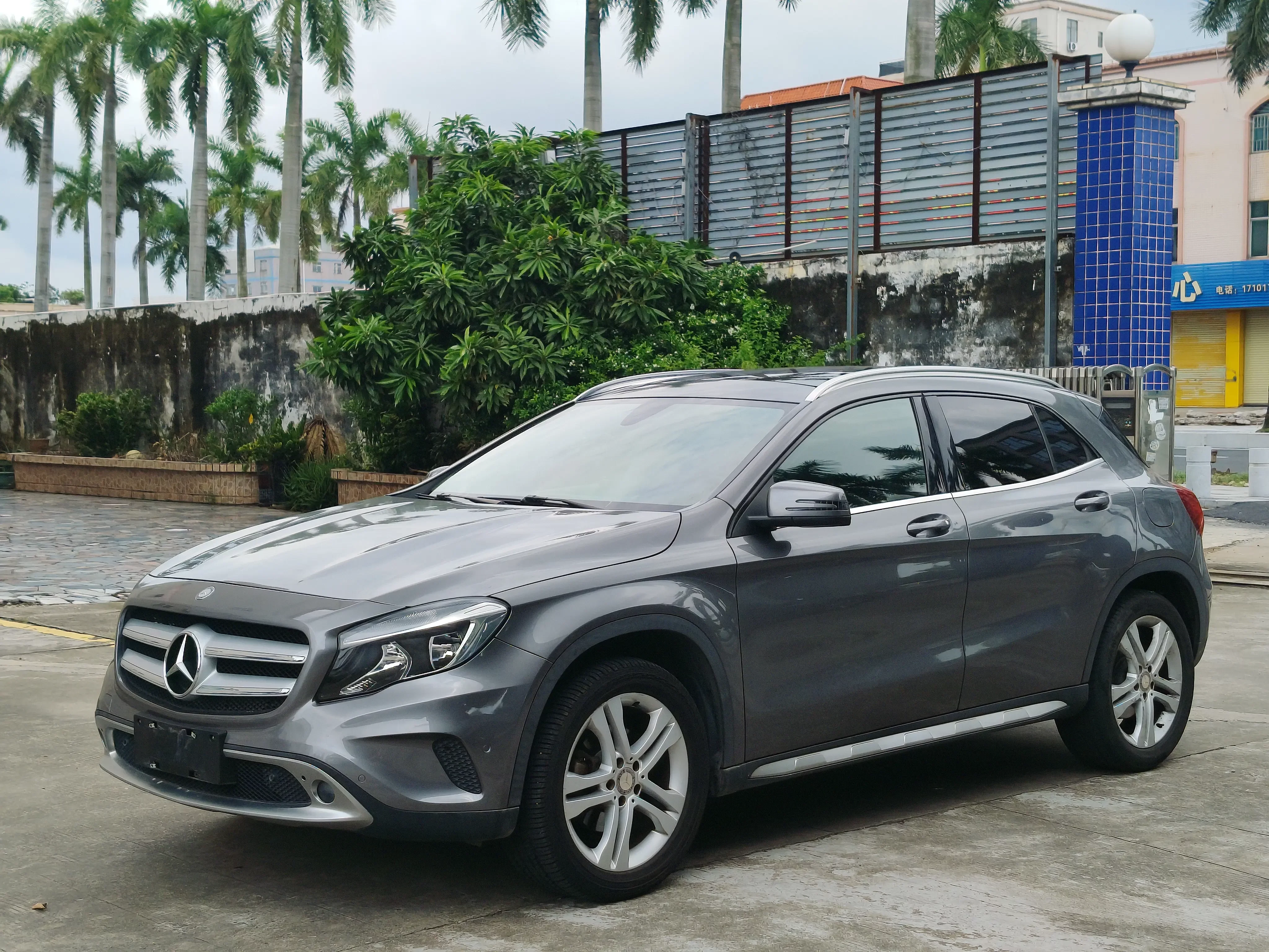 Mercedes-Benz GLA