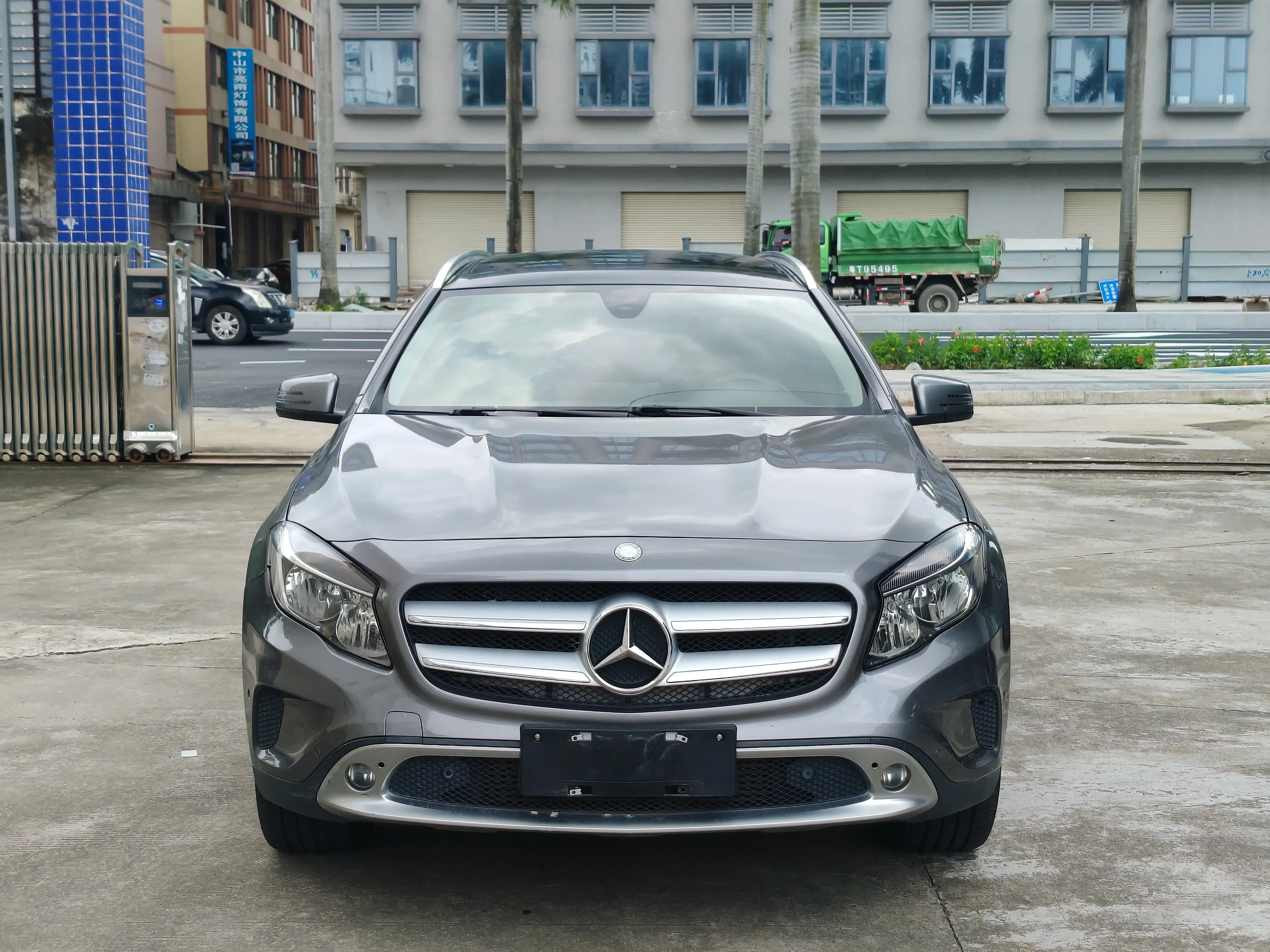 Mercedes-Benz GLA