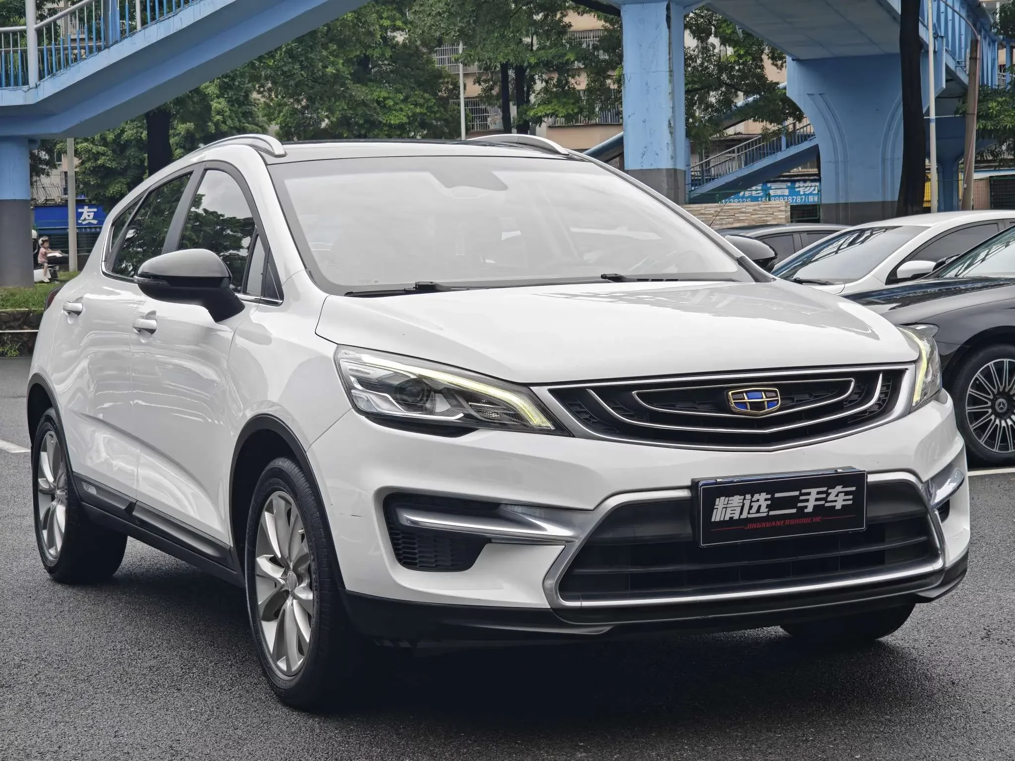 Geely Emgrand GS