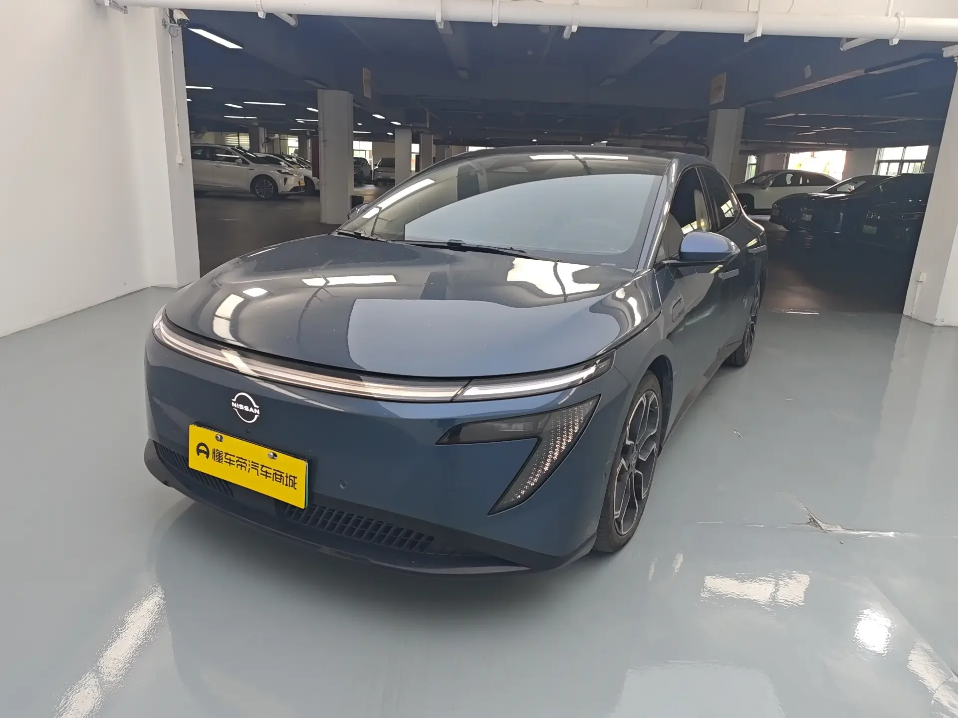 Nissan N7