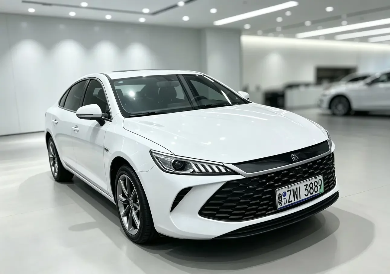 BYD Qin PLUS DM