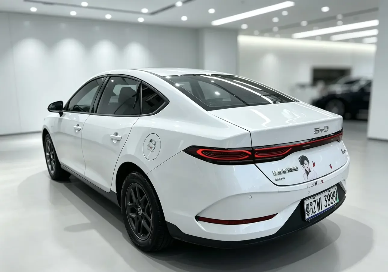 BYD Qin PLUS DM