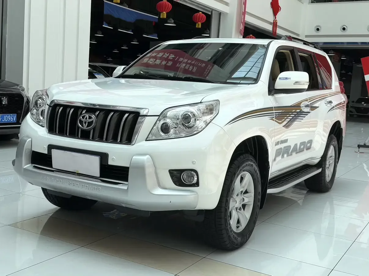 Toyota prado