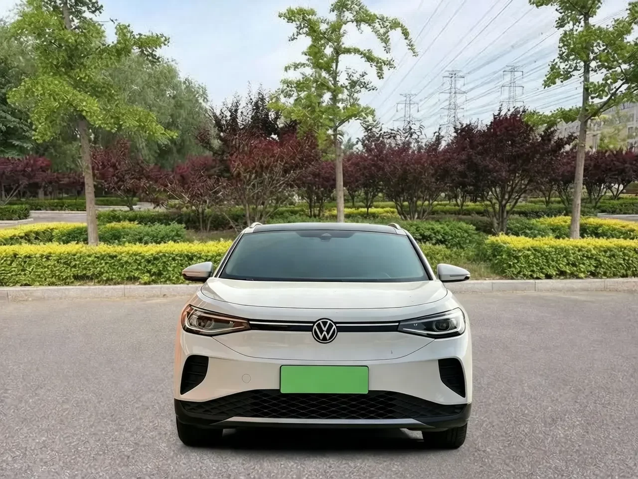 Volkswagen ID.4 CROZZ