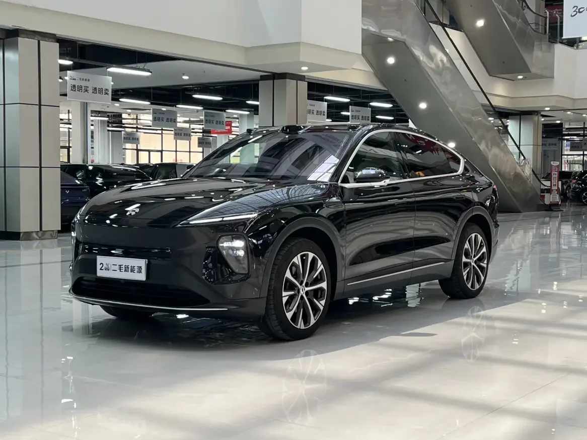 NIO EC7  из Китая