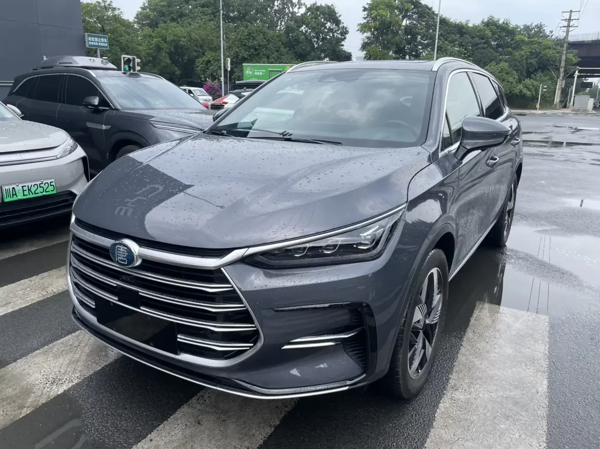BYD Tang DM