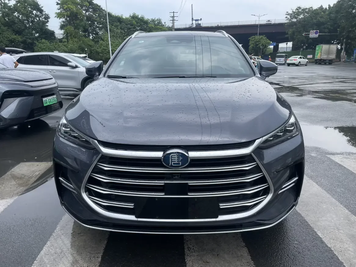 BYD Tang DM