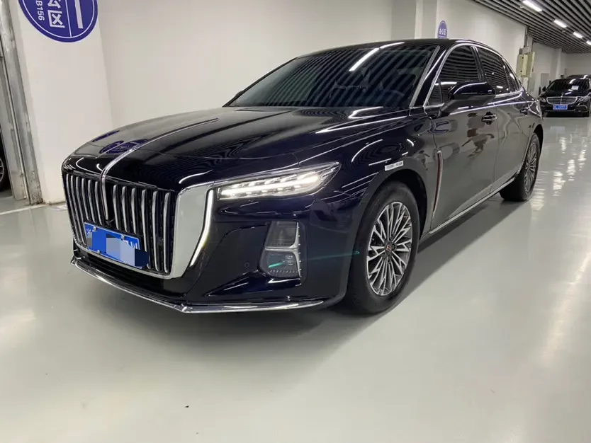 Hongqi H5