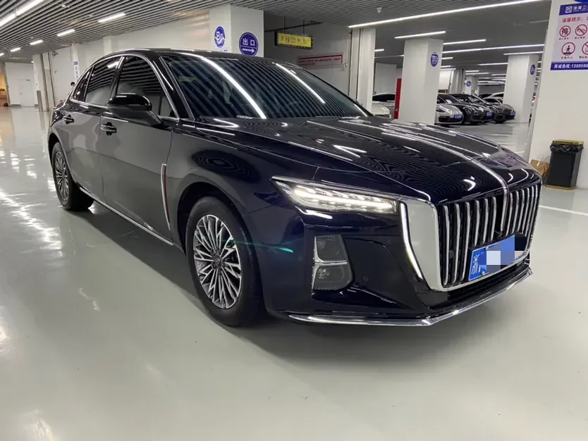 Hongqi H5