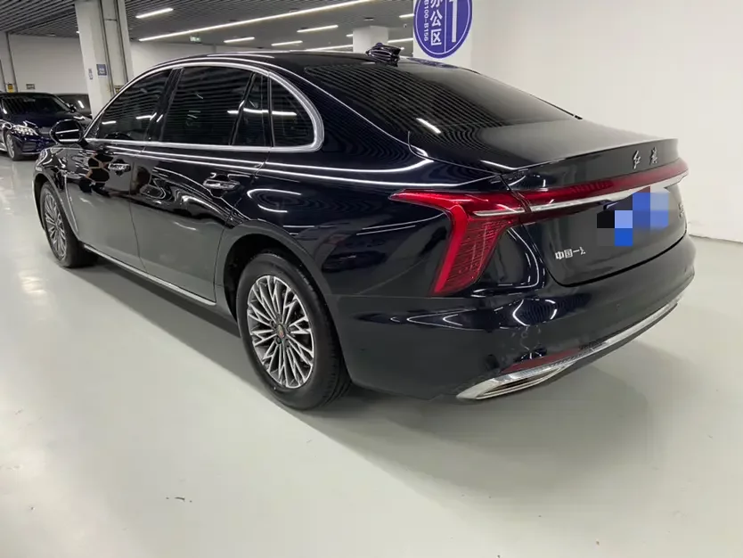 Hongqi H5