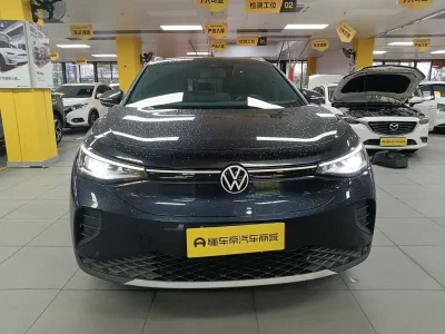 Volkswagen ID.4 CROZZ