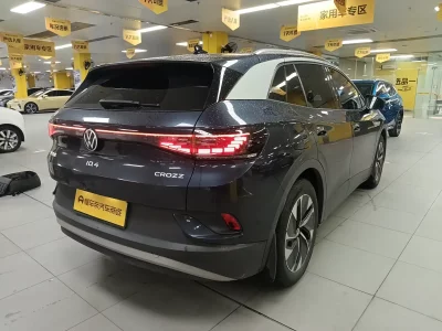 Volkswagen ID.4 CROZZ