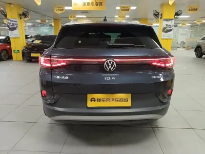 Volkswagen ID.4 CROZZ