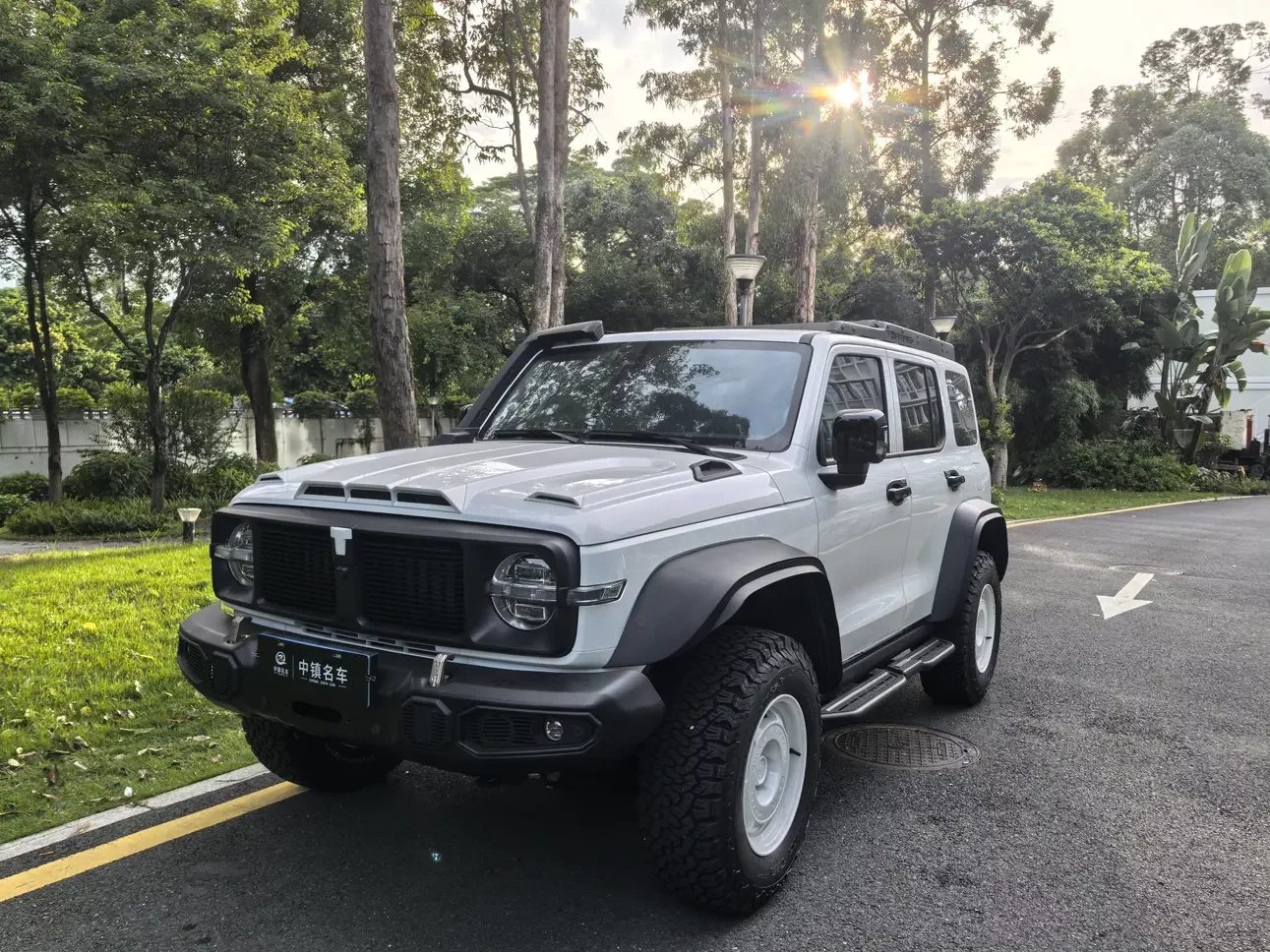 Tank 300
