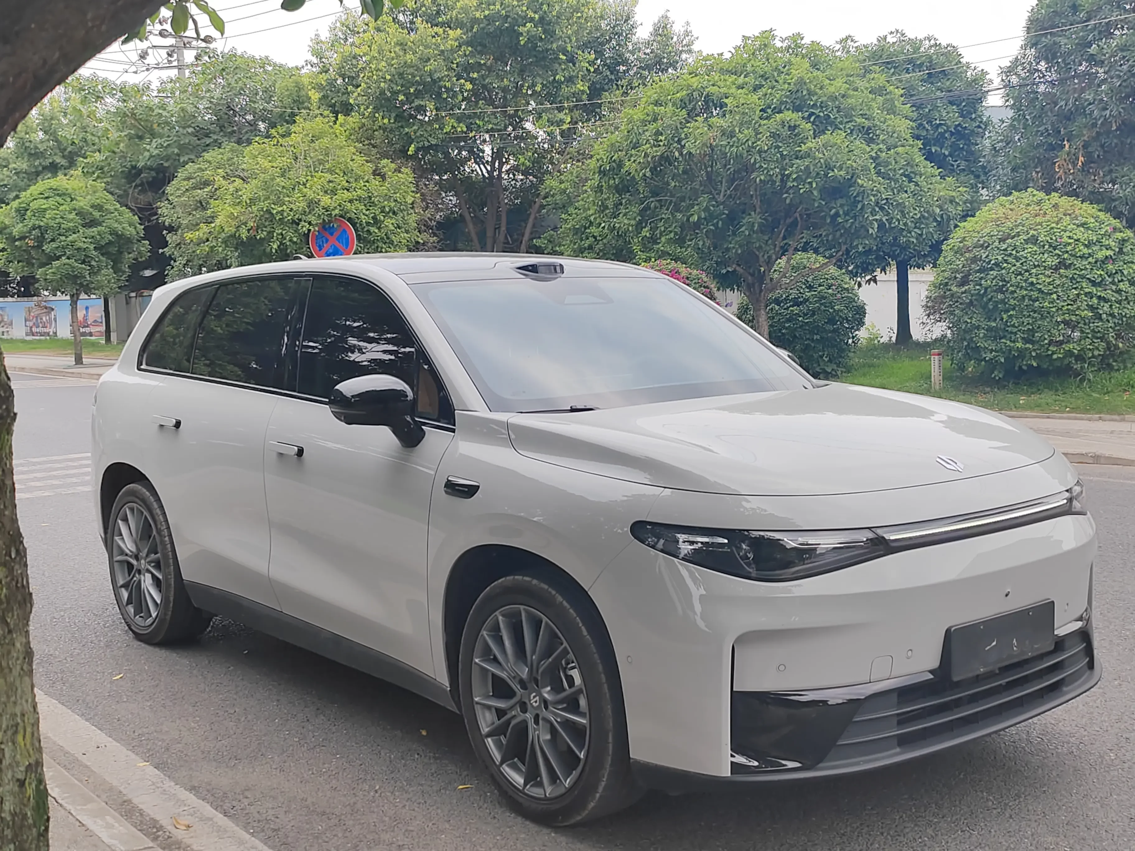 Leapmotor Zero running C10