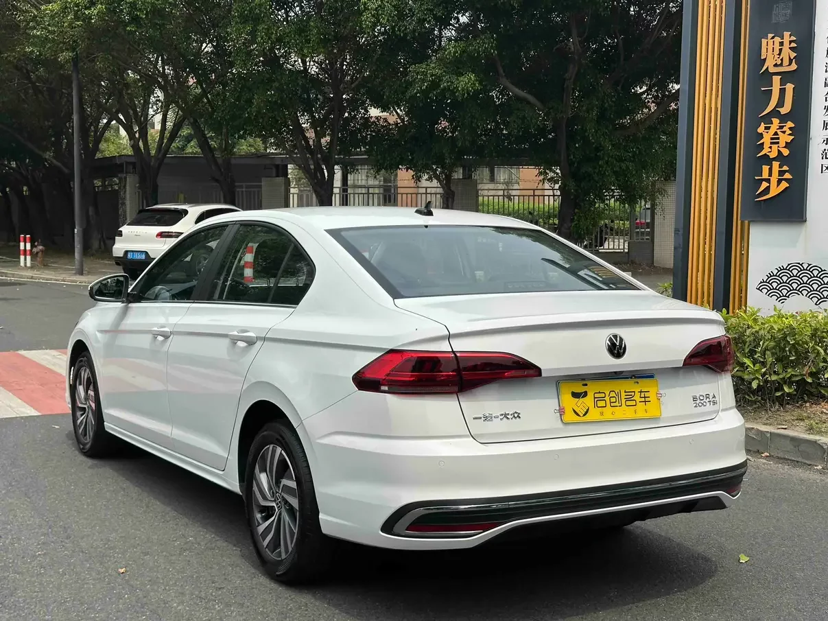 Volkswagen Bora