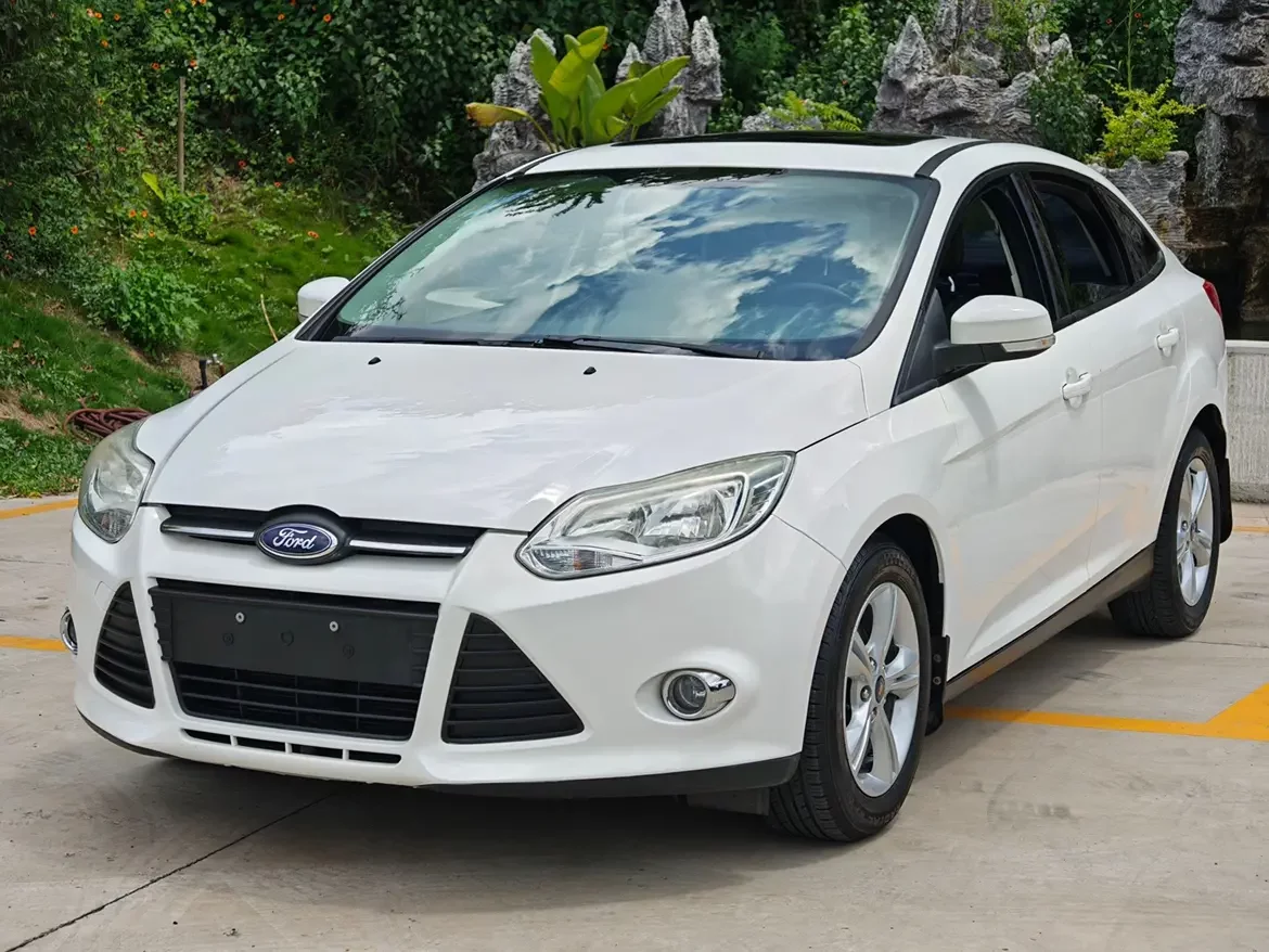 Ford Focus  из Китая