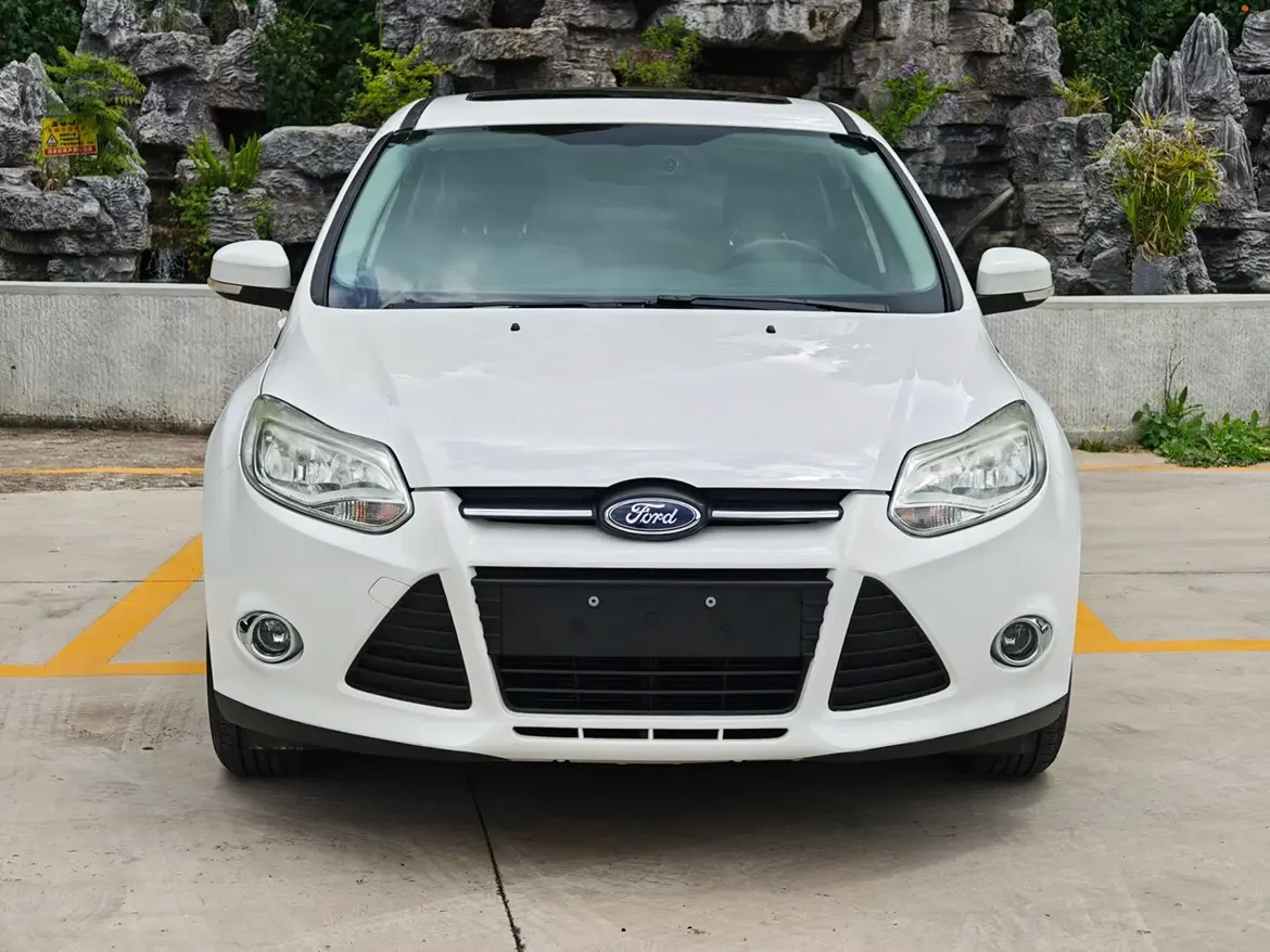 Ford Focus  из Китая