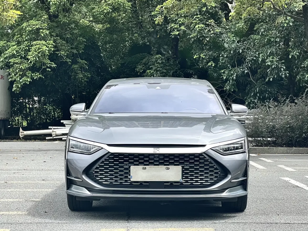 BYD HAN DM